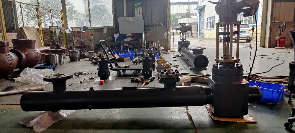 電動(dòng)高壓減溫減壓器